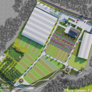 HBRE - NÔNG TRANG XANH