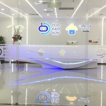 CẢI TẠO SHOWROOM C_POWER