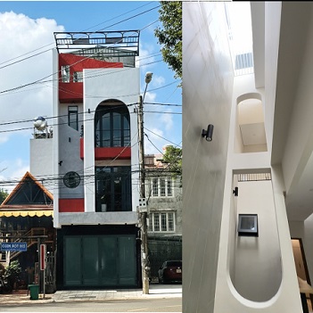 H_HOUSE SẮC MÀU –  KIẾN TRÚC PHỐ NÚI BMT