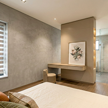 Cải tạo căn hộ – Garden Court Residence, Quận 7 – Tối ưu công năng & Cá nhân hóa không gian sống