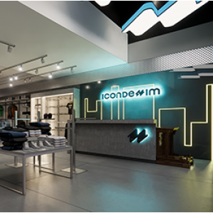 ICONDENIM Fashion Boutique – Lê Văn Sỹ, Quận 3