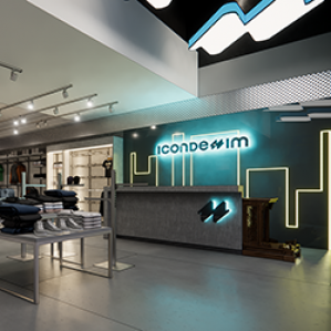 ICONDENIM Fashion Boutique – Lê Văn Sỹ, Quận 3